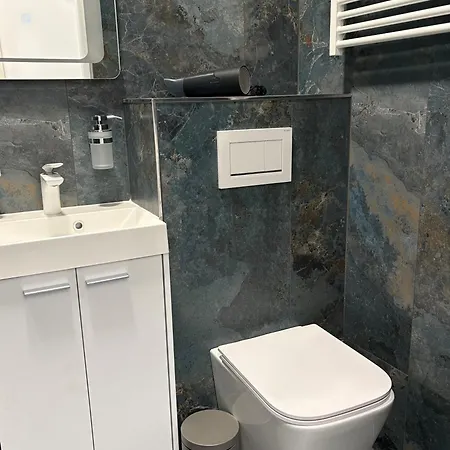 Ah Duo Διαμέρισμα Košice