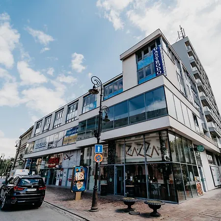 公寓 Ah Duo 科希策