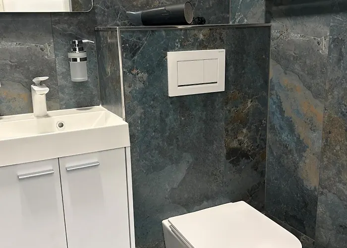 Ah Duo Apartament Koszyce