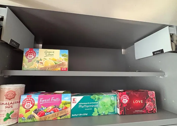 Apartament Ah Duo Koszyce
