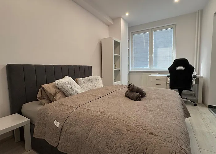 Ah Duo Apartament *