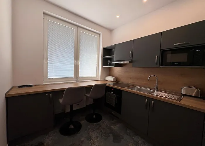 Ah Duo Apartament Koszyce