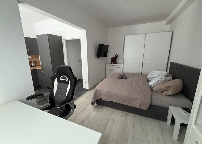 Ah Duo Apartament Koszyce
